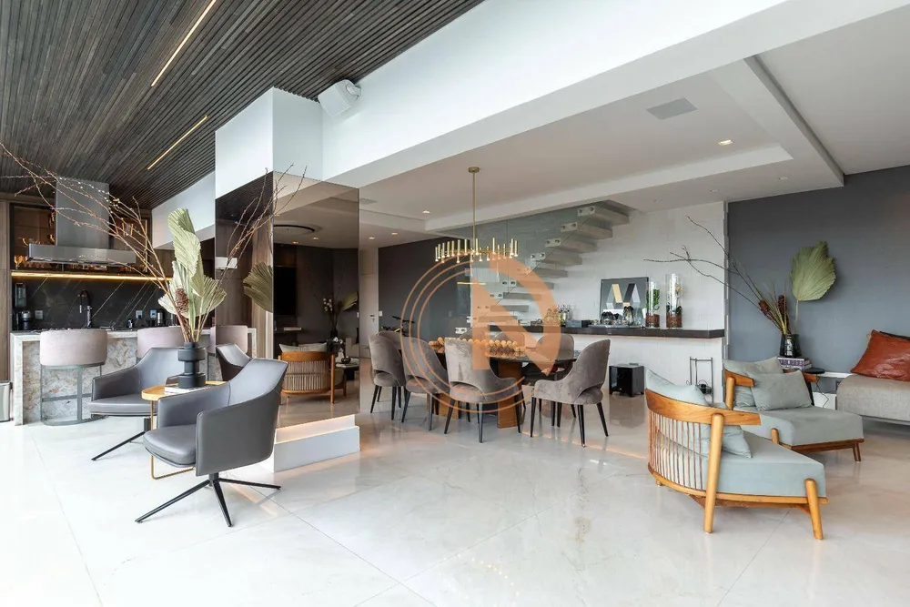 Apartamento, 2 quartos, 225 m² - Foto 4