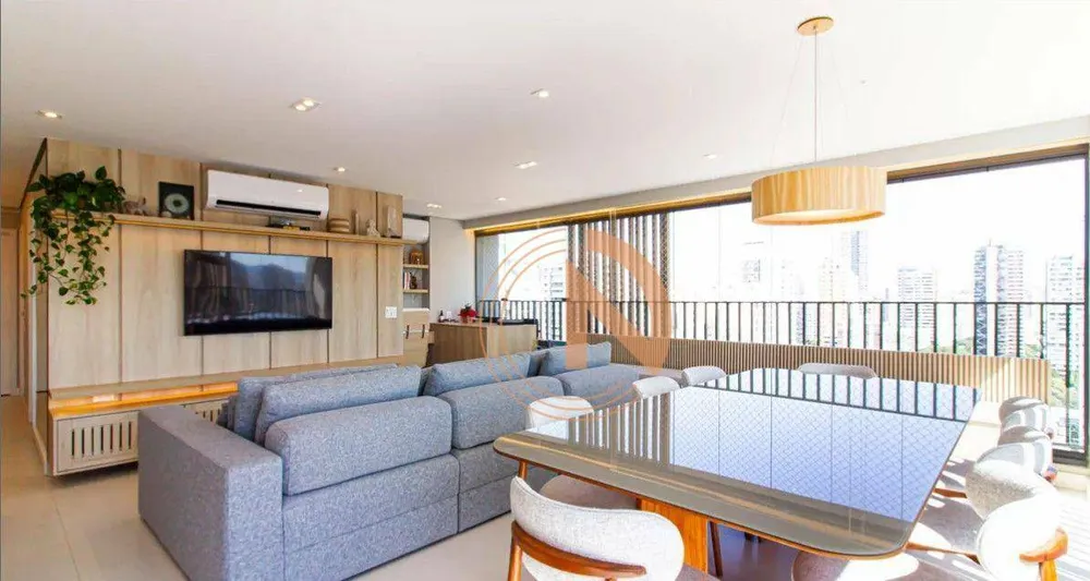 Apartamento, 3 quartos, 100 m² - Foto 2