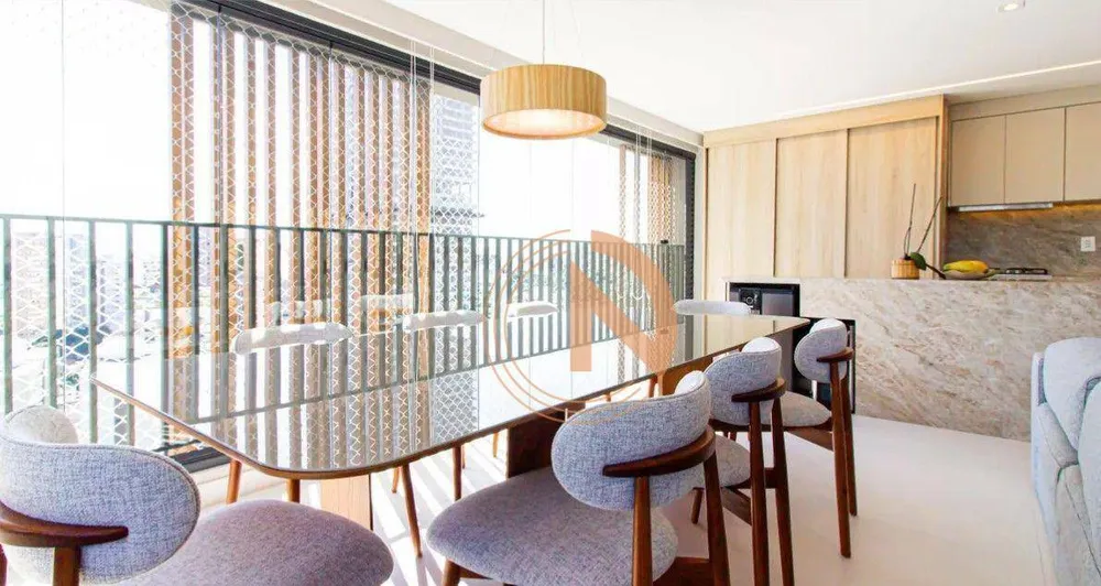 Apartamento, 3 quartos, 100 m² - Foto 5