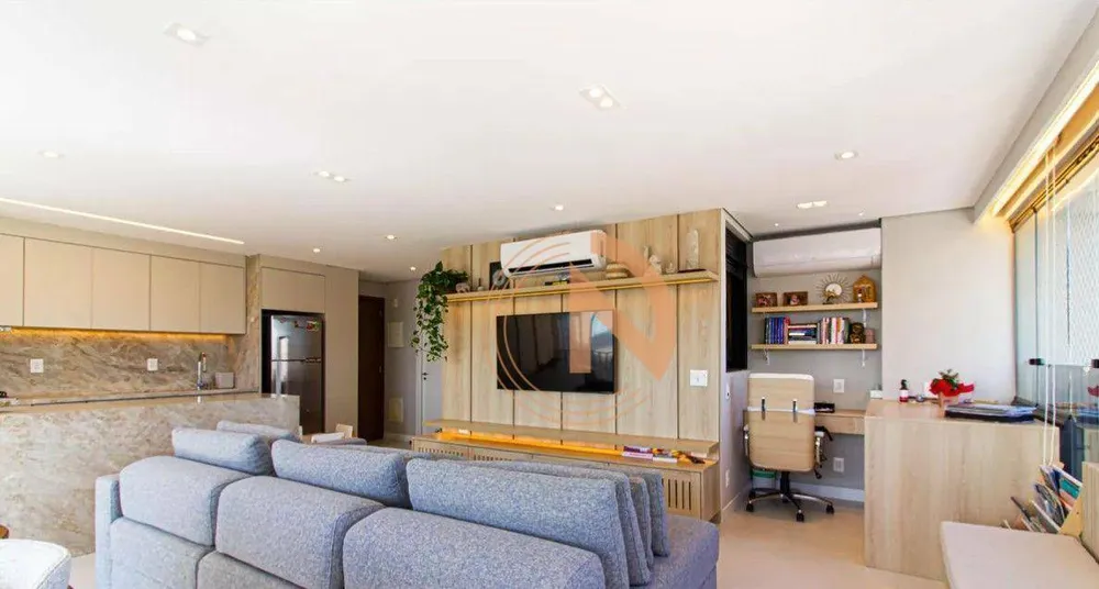 Apartamento, 3 quartos, 100 m² - Foto 4
