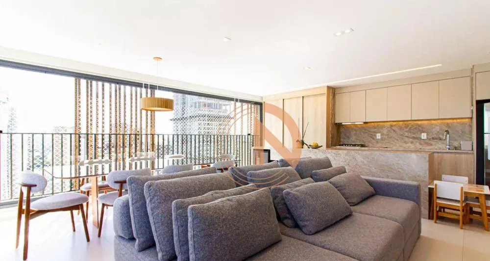 Apartamento, 3 quartos, 100 m² - Foto 3