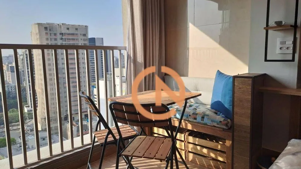 Apartamento, 1 quarto, 22 m² - Foto 1
