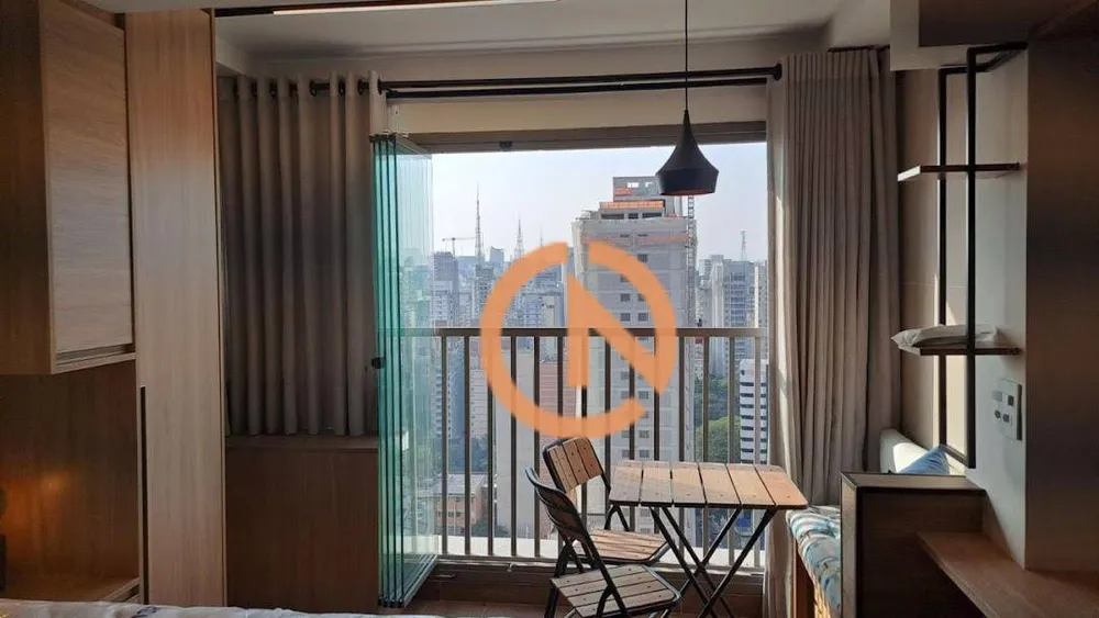 Apartamento, 1 quarto, 22 m² - Foto 2