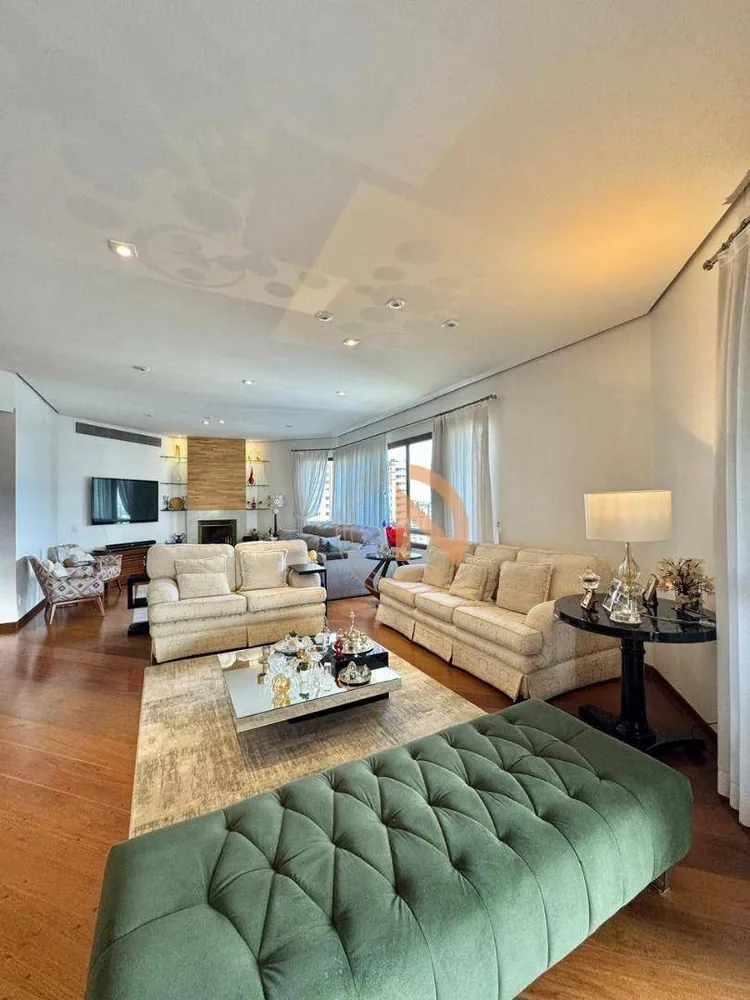 Cobertura, 4 quartos, 449 m² - Foto 2