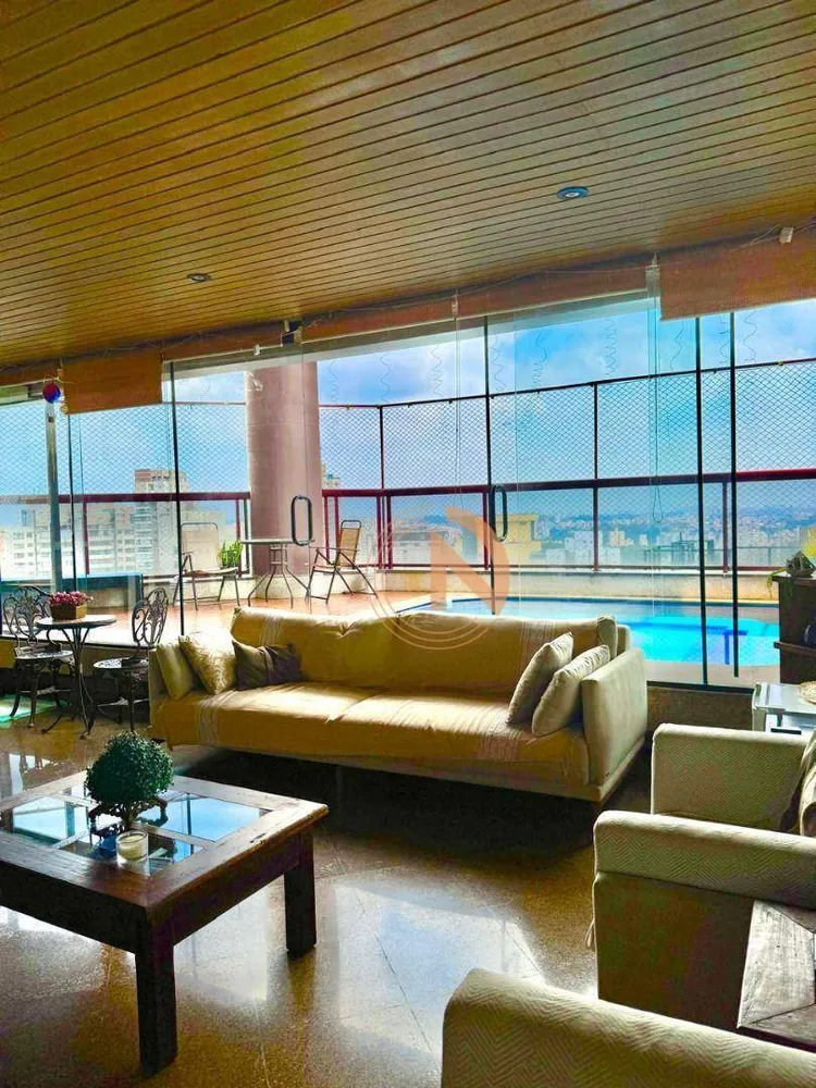 Cobertura, 4 quartos, 449 m² - Foto 3