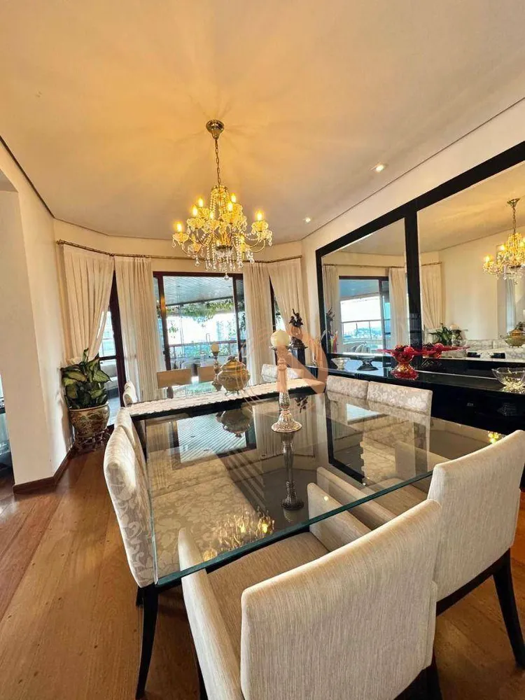 Cobertura, 4 quartos, 449 m² - Foto 1