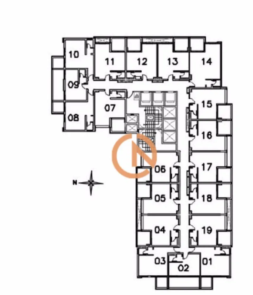 Sala-Conjunto, 681 m² - Foto 4