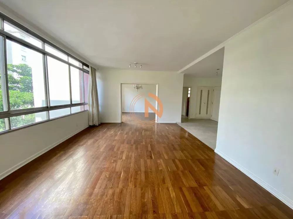 Apartamento à venda com 4 quartos, 218m² - Foto 3