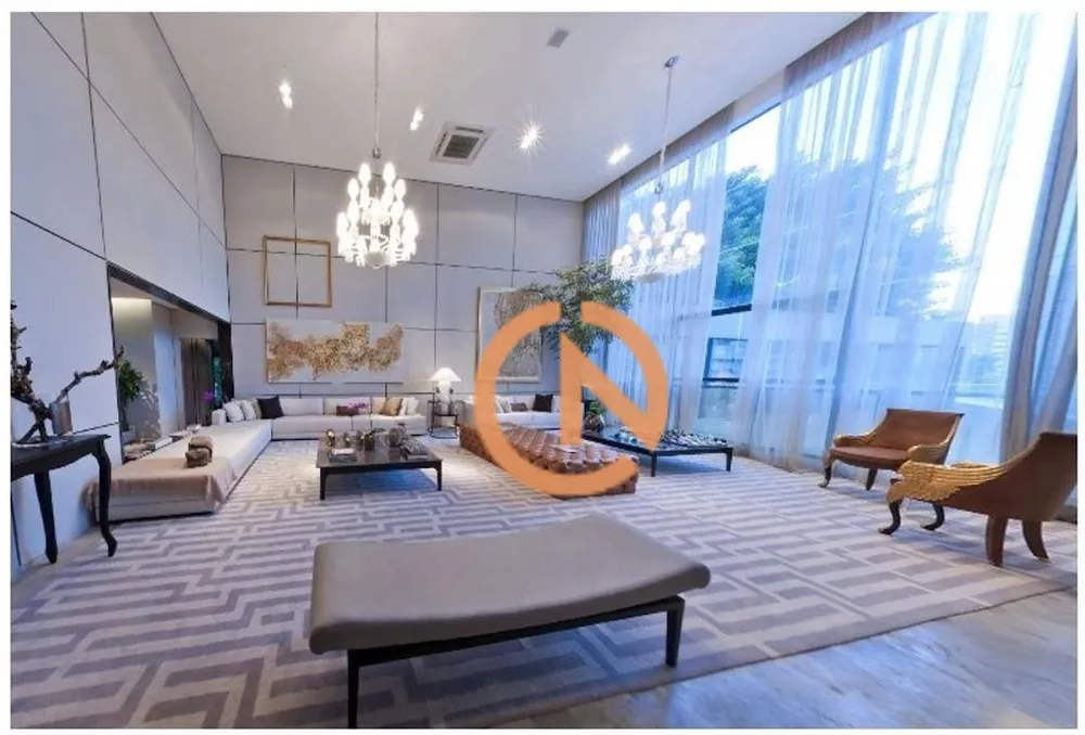 Apartamento, 4 quartos, 343 m² - Foto 1