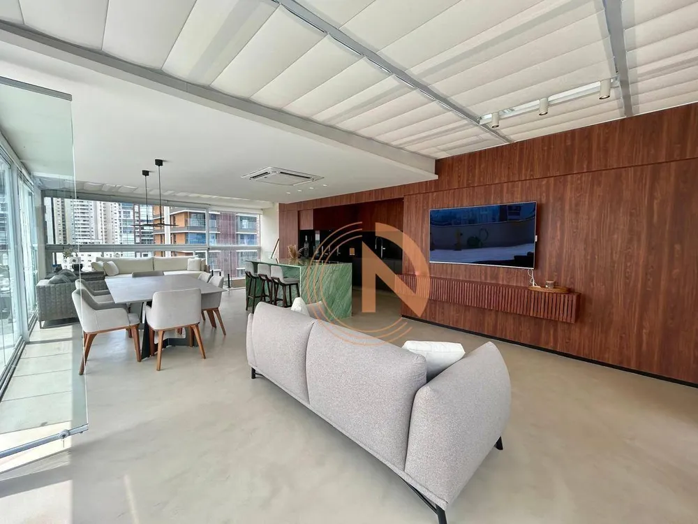 Apartamento, 3 quartos, 230 m² - Foto 6