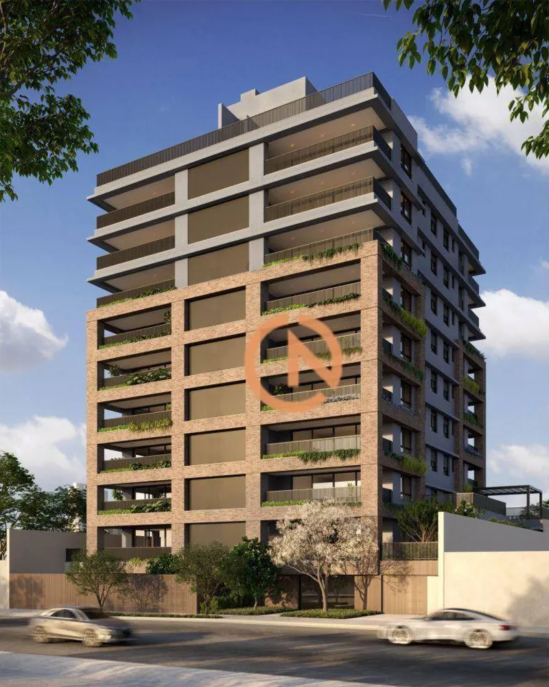 Apartamento, 3 quartos, 137 m² - Foto 3