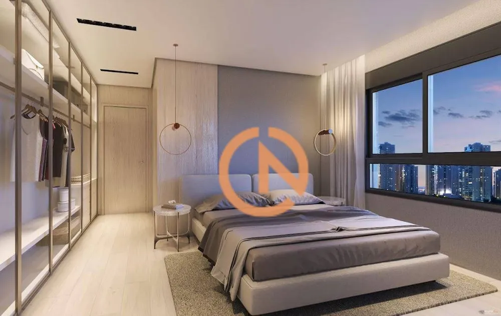 Apartamento, 3 quartos, 137 m² - Foto 1