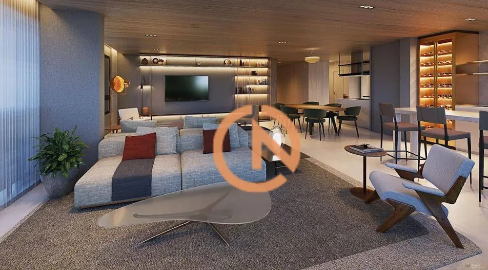 Apartamento, 3 quartos, 137 m² - Foto 7
