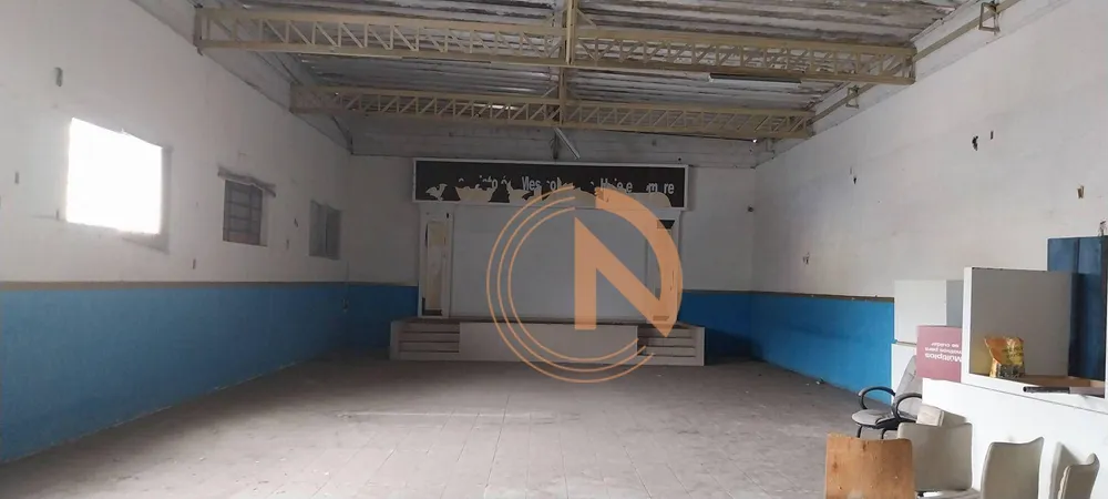 Depósito-Galpão, 860 m² - Foto 1