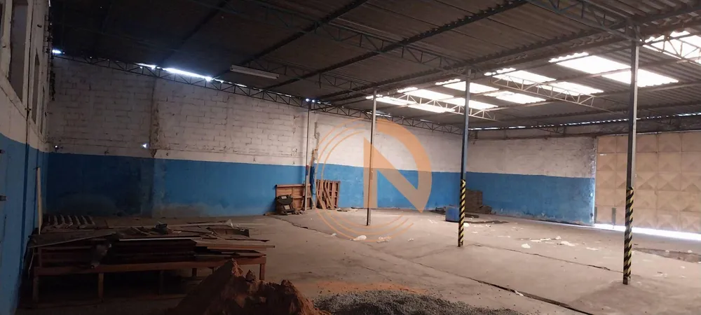 Depósito-Galpão, 860 m² - Foto 3