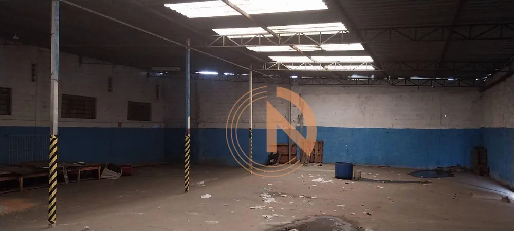 Depósito-Galpão, 860 m² - Foto 4