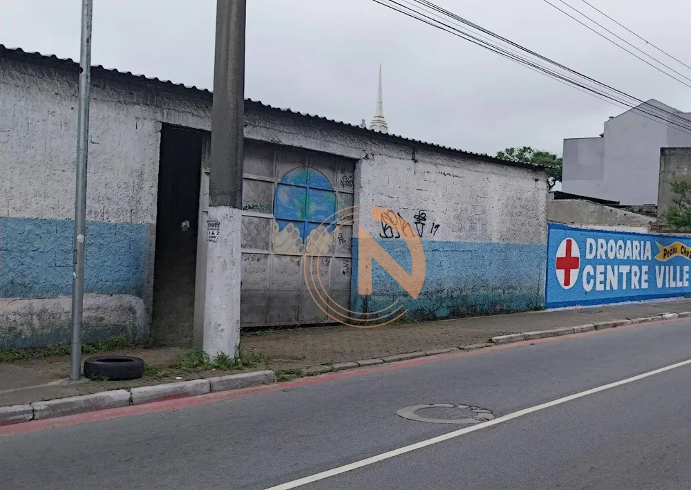 Depósito-Galpão, 860 m² - Foto 2