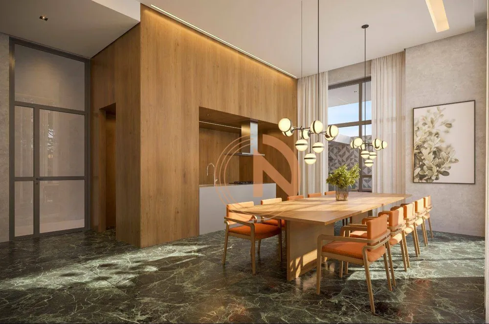 Apartamento, 1 quarto, 38 m² - Foto 1