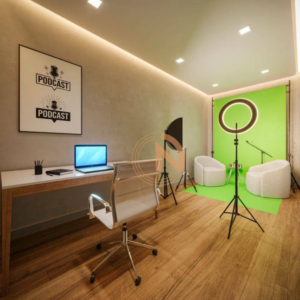 Apartamento, 1 quarto, 38 m² - Foto 6