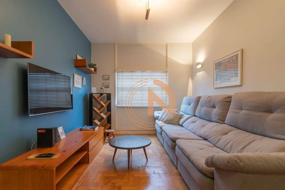Apartamento, 2 quartos, 81 m² - Foto 1
