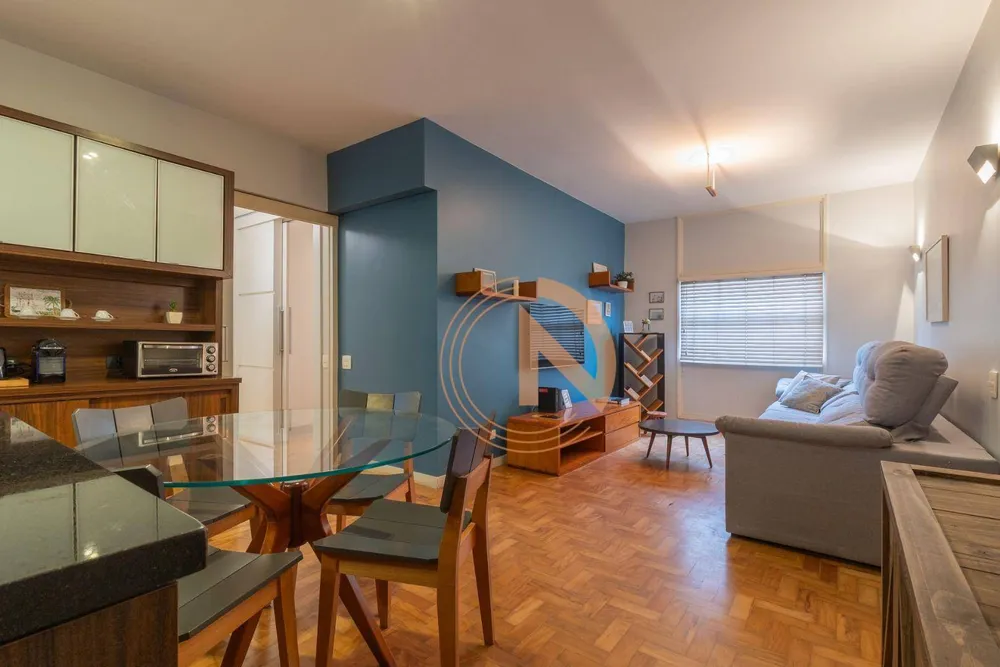 Apartamento, 2 quartos, 81 m² - Foto 2