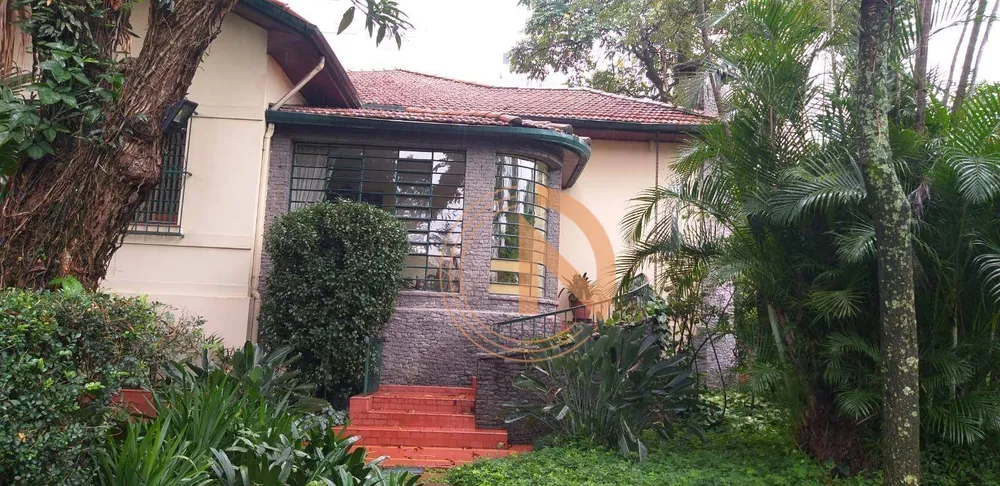 Casa, 6 quartos, 410 m² - Foto 1