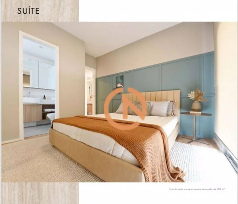 Apartamento, 3 quartos, 130 m² - Foto 6