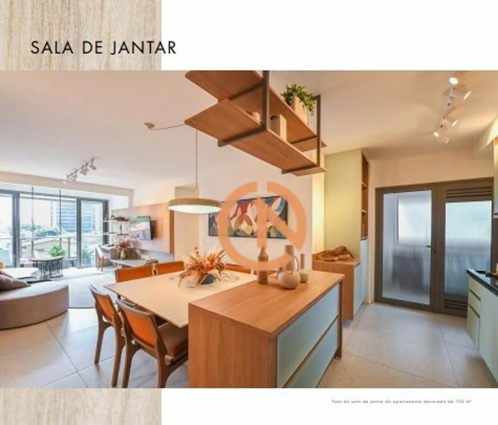 Apartamento, 3 quartos, 130 m² - Foto 5