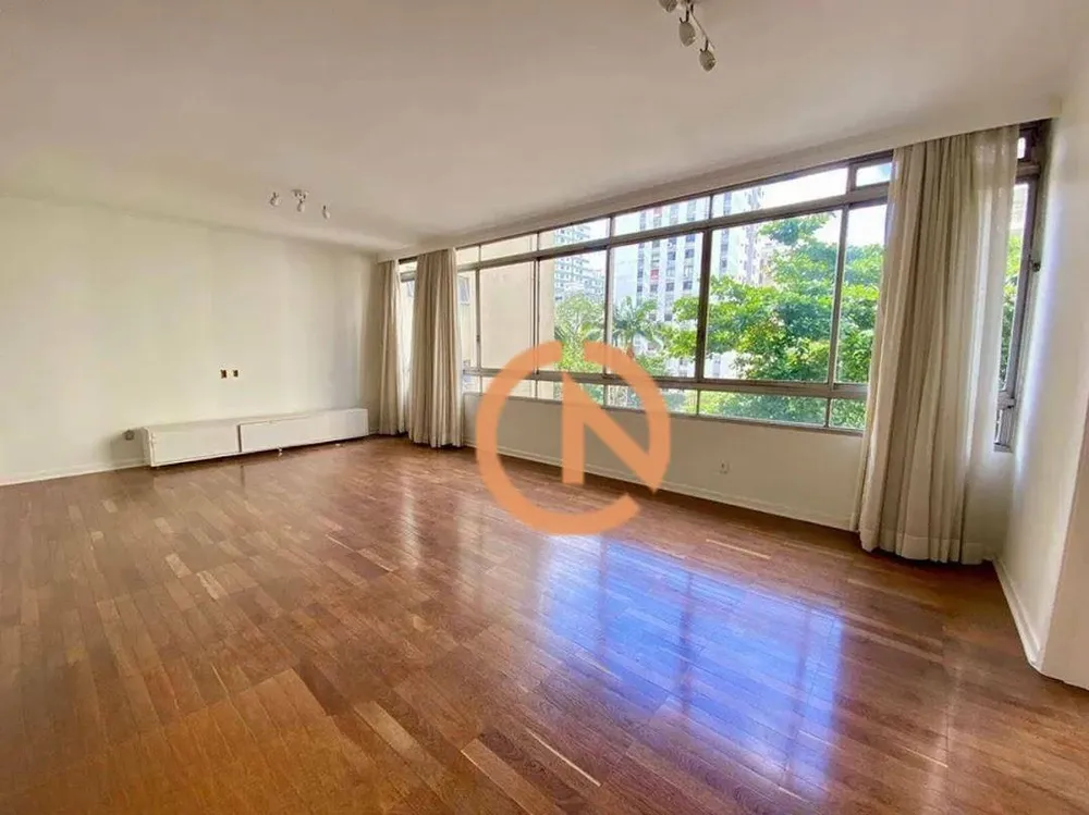 Apartamento, 4 quartos, 218 m² - Foto 1