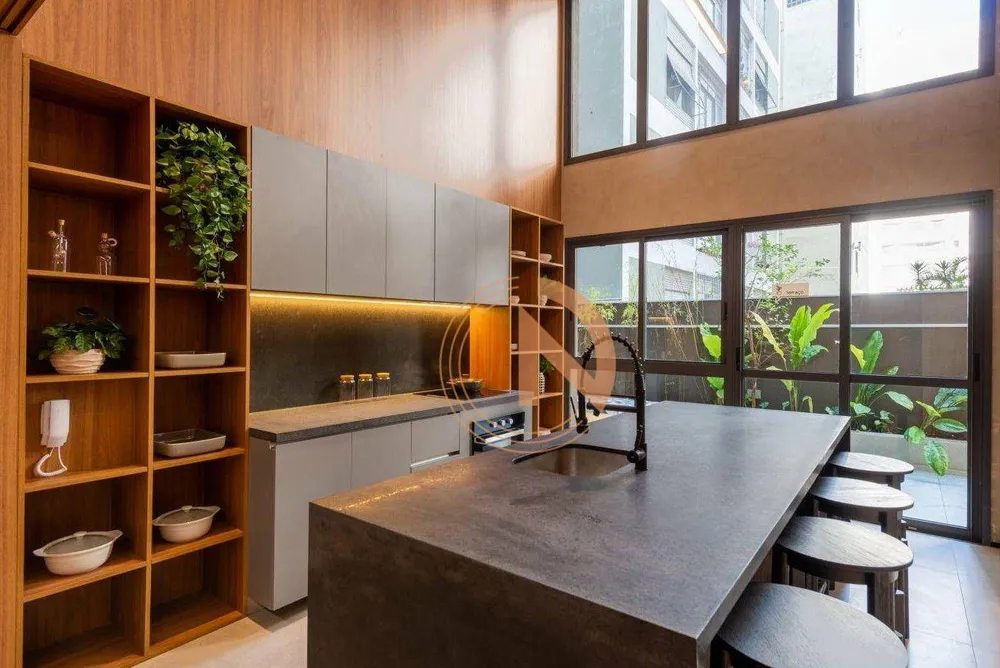 Apartamento, 1 quarto, 21 m² - Foto 8