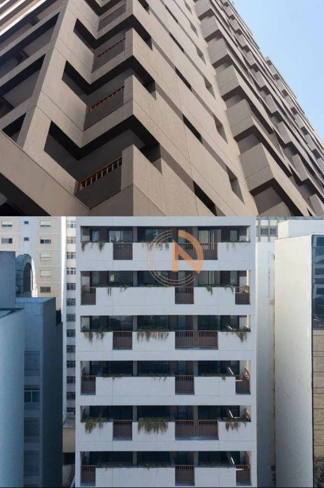 Apartamento, 1 quarto, 21 m² - Foto 1