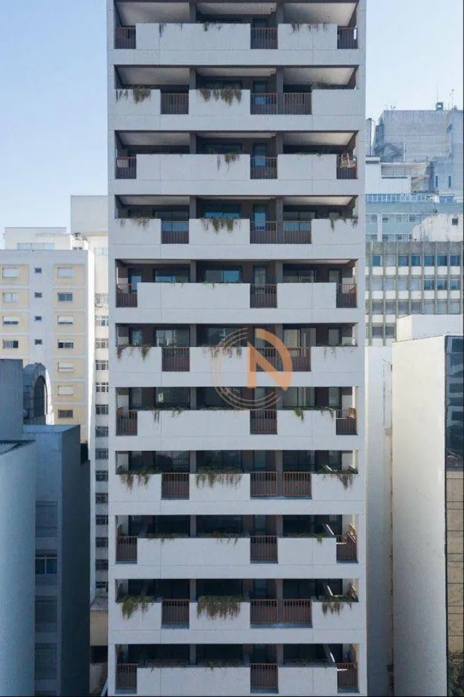 Apartamento, 1 quarto, 21 m² - Foto 11