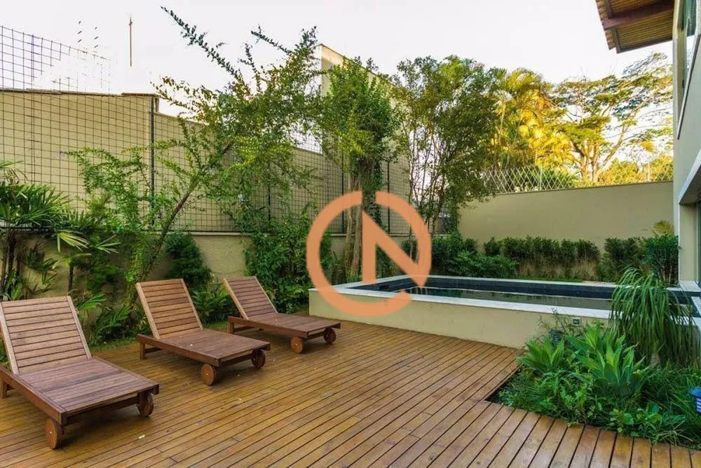 Casa, 5 quartos, 645 m² - Foto 4
