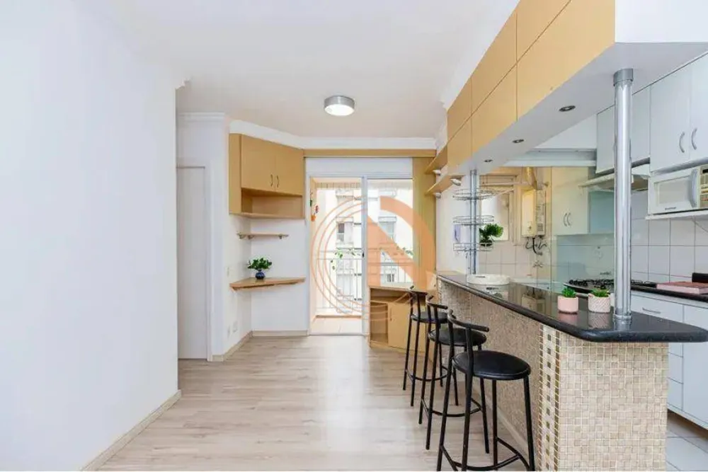 Apartamento, 2 quartos, 52 m² - Foto 1