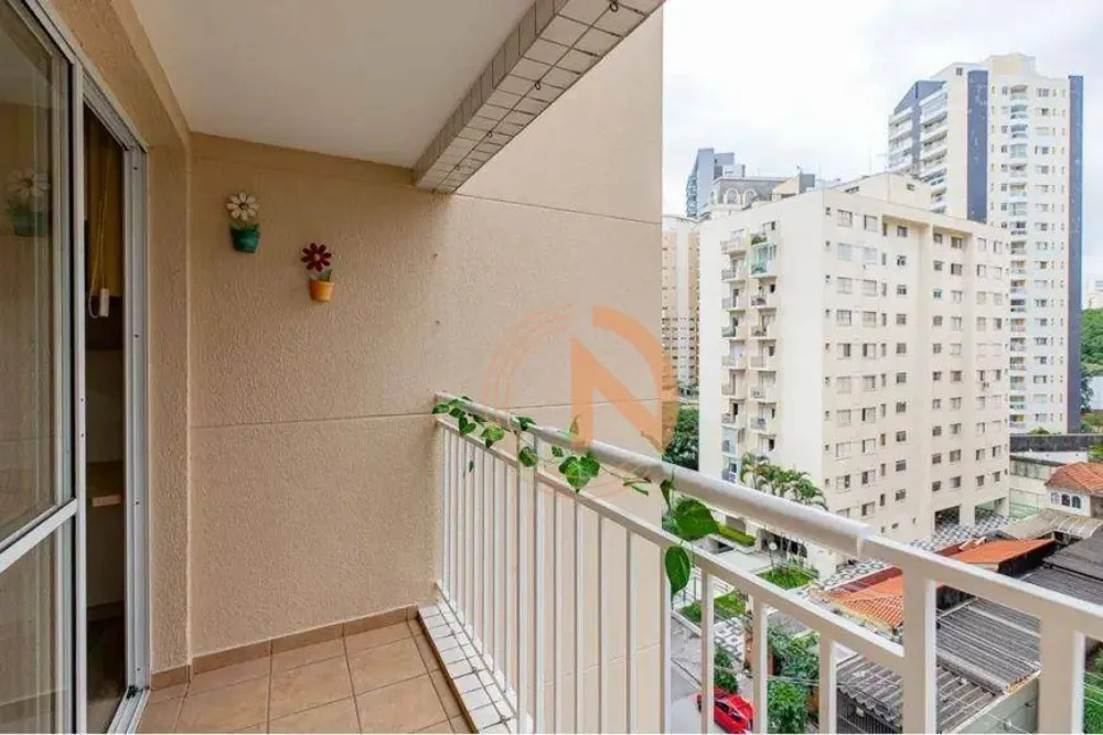 Apartamento, 2 quartos, 52 m² - Foto 3