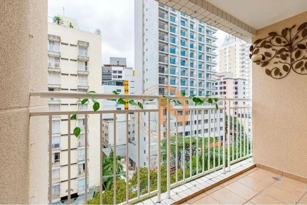 Apartamento, 2 quartos, 52 m² - Foto 2