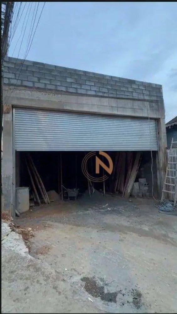 Depósito-Galpão, 100 m² - Foto 1