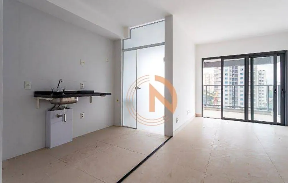 Apartamento, 1 quarto, 51 m² - Foto 3