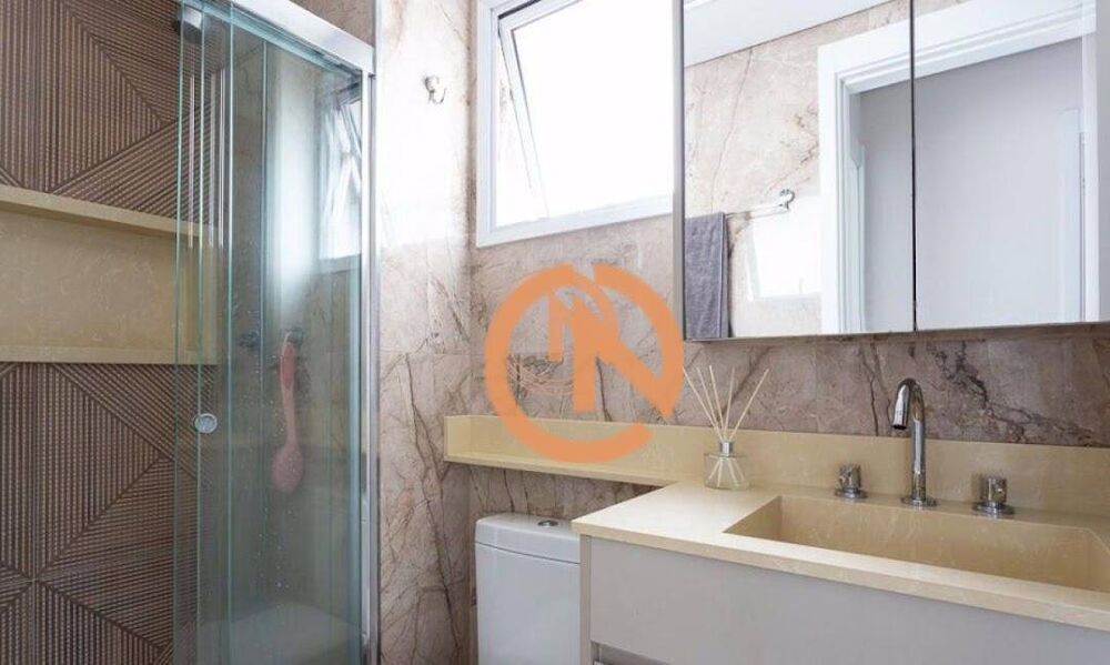 Apartamento à venda com 3 quartos, 96m² - Foto 8