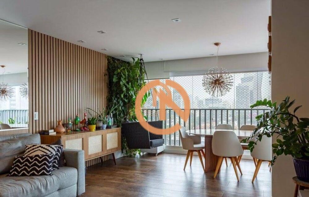 Apartamento à venda com 3 quartos, 96m² - Foto 2
