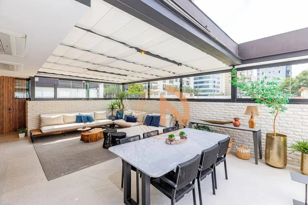 Apartamento, 3 quartos, 220 m² - Foto 4