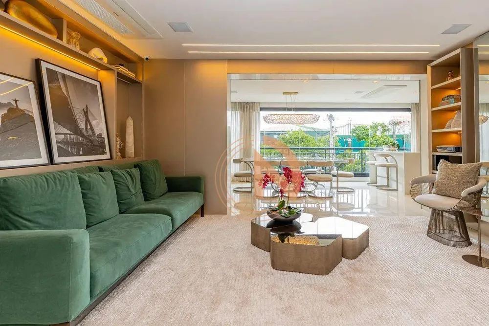 Apartamento, 3 quartos, 220 m² - Foto 8
