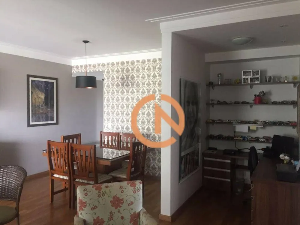 Apartamento, 3 quartos, 108 m² - Foto 8