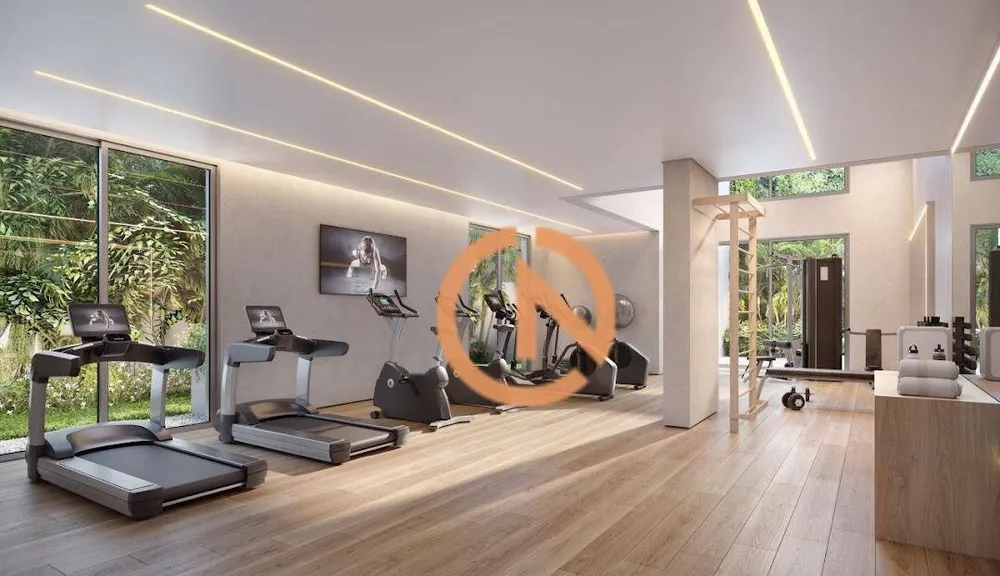 Apartamento, 1 quarto, 33 m² - Foto 1