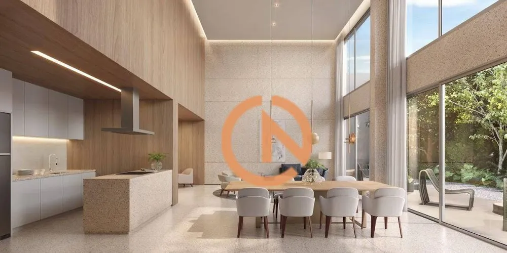 Apartamento, 1 quarto, 33 m² - Foto 5
