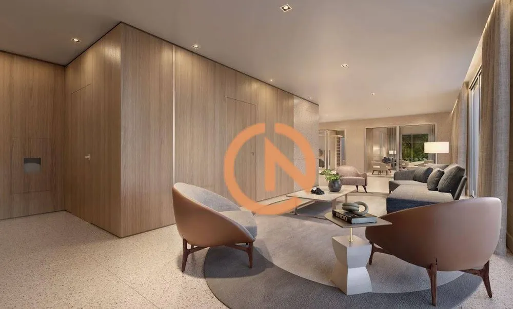 Apartamento, 1 quarto, 33 m² - Foto 4