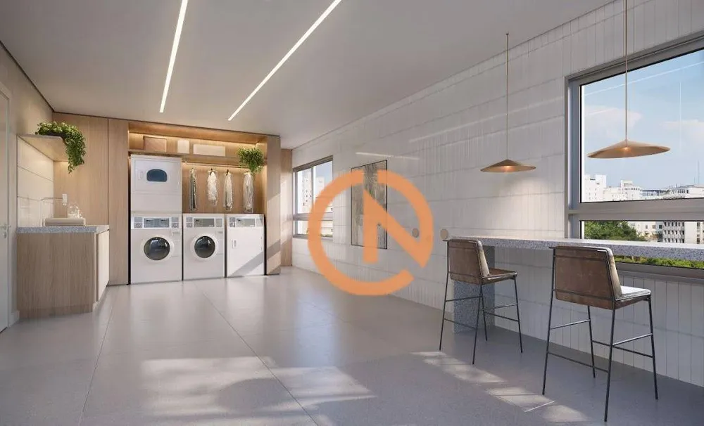 Apartamento, 1 quarto, 33 m² - Foto 7