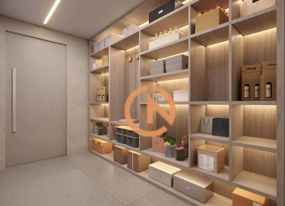 Apartamento, 1 quarto, 33 m² - Foto 6