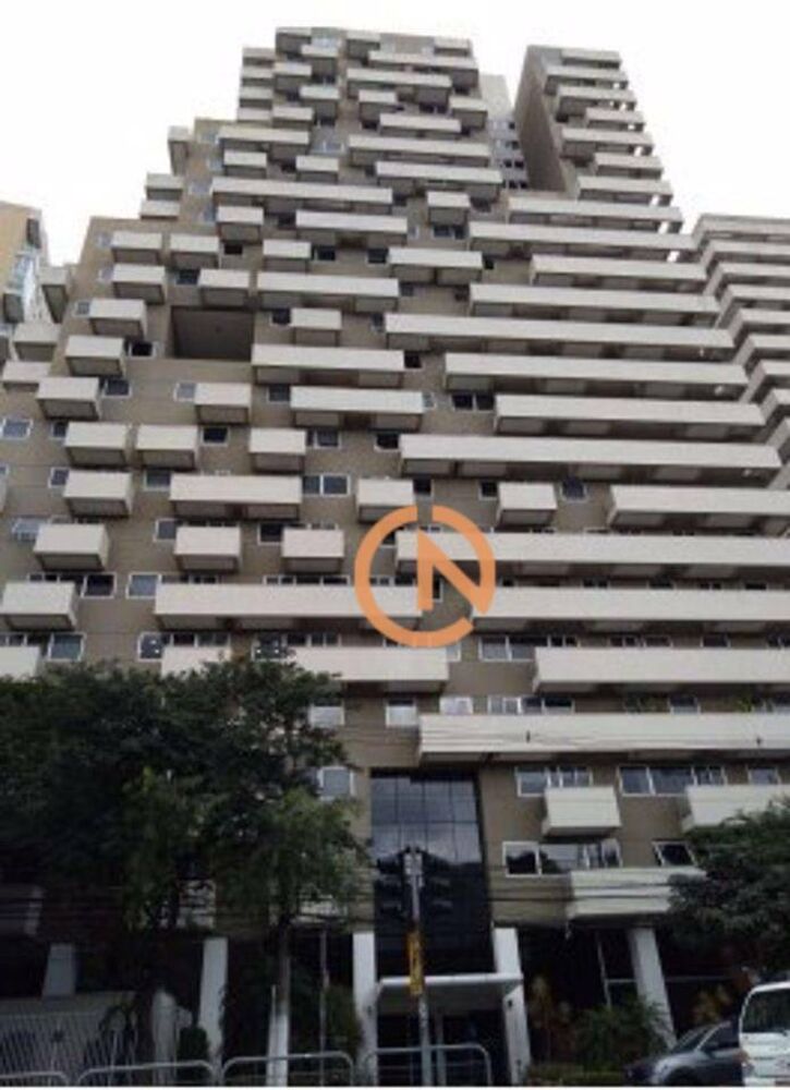 Conjunto Comercial-Sala para alugar, 31m² - Foto 1