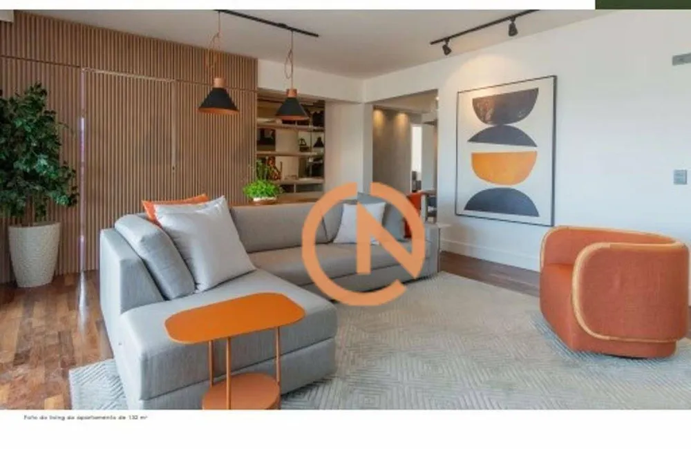 Apartamento, 2 quartos, 132 m² - Foto 5